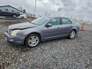 Ford Fusion SEL 2.3L 4 2007