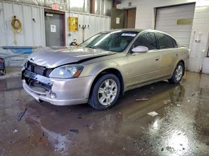 Nissan Altima S 2.5L 4 2006