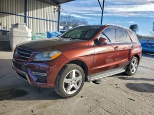Mercedes-Benz ML 550 4MATIC 4.6L 8 2013