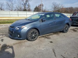 Toyota Corolla L 1.8L 4 2015