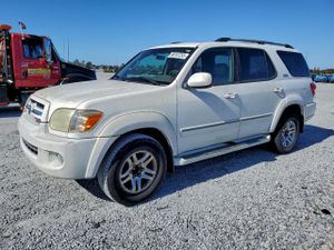 Toyota Sequoia SR5 4.7L 8 2005