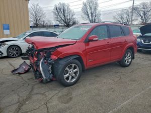 Toyota Rav4 LIMITED 2.5L 4 2009