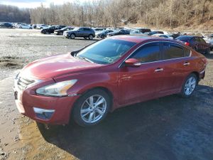 Nissan Altima 2.5 2.5L 4 2014