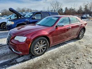 Chrysler 300C PLATINUM 3.6L 6 2015