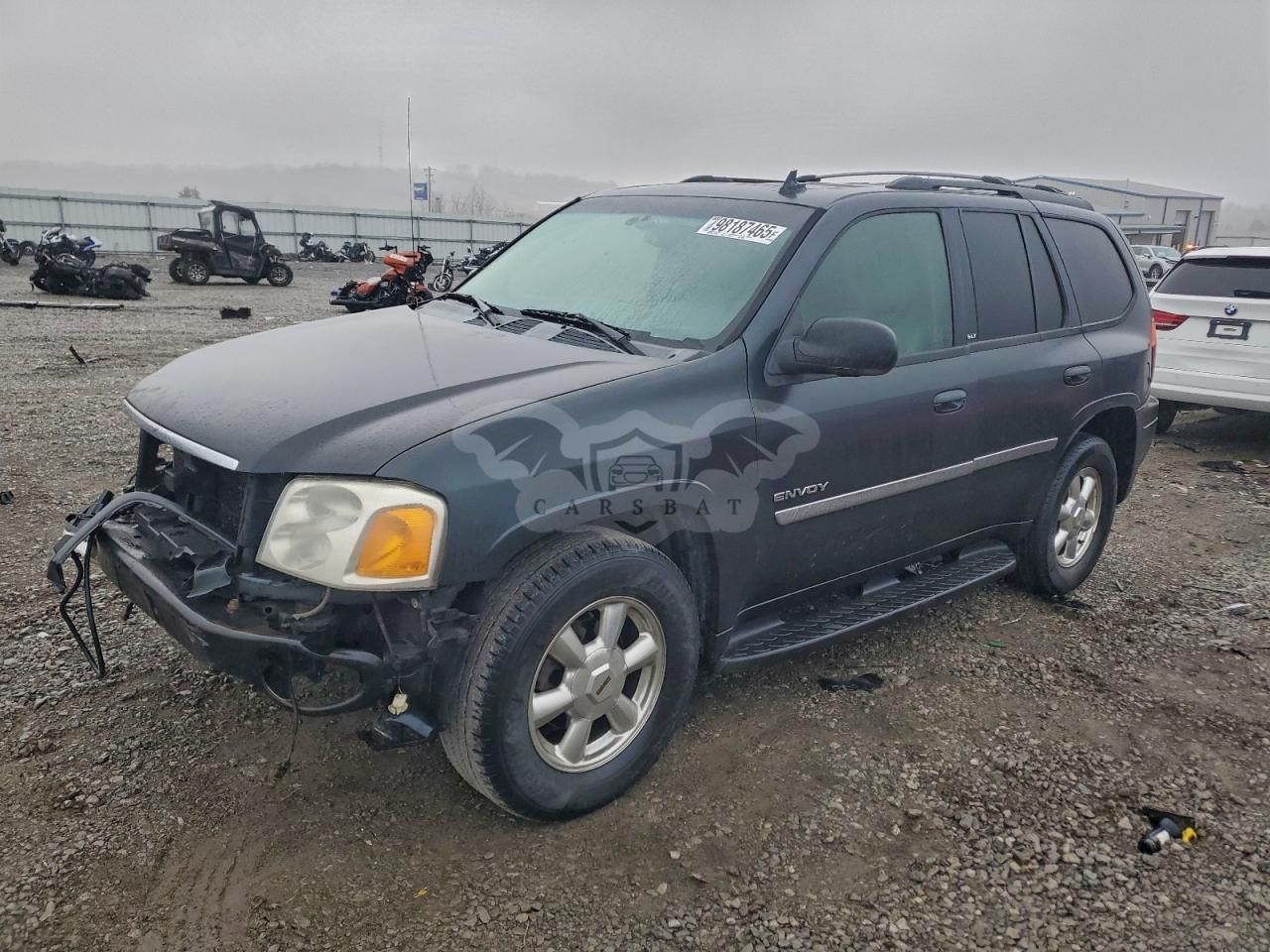 GMC Envoy 4.2L 6 2006