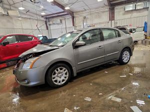Nissan Sentra 2.0 2.0L 4 2012
