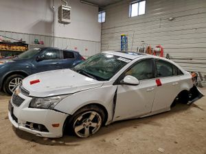 Chevrolet Cruze LT 1.4L 4 2012