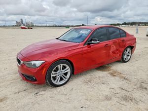 BMW 3 Series I 2.0L 4 2016