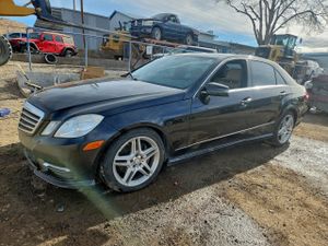 Mercedes-Benz E 350 4MATIC 3.5L 6 2013