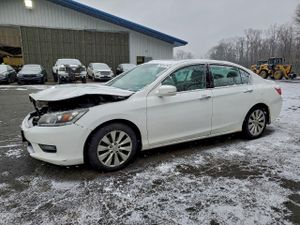 Honda Accord EX 2.4L 4 2015