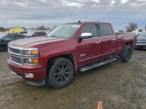Chevrolet Silverado 1500 K1500 HIGH COUNTRY 5.3L 8 2014