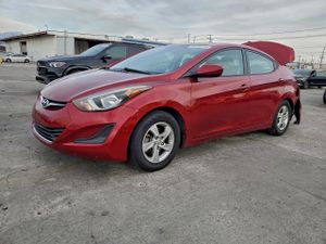 Hyundai Elantra SE 1.8L 4 2015