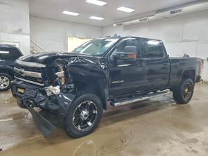 Chevrolet Silverado 1500 K2500 HEAVY DUTY LT 6.0L 8 2015