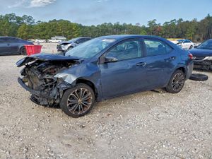 Toyota Corolla L 1.8L 4 2015