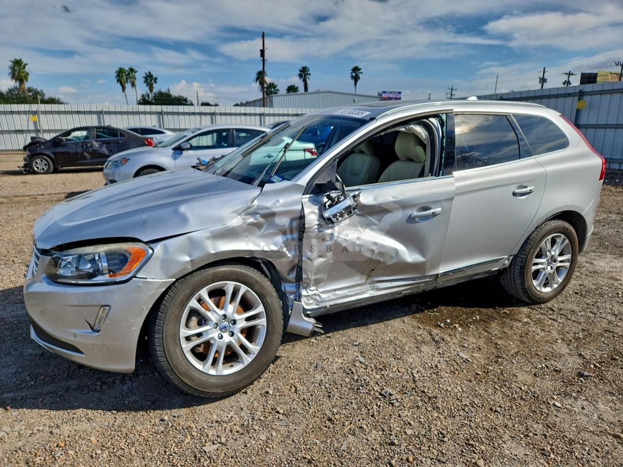 Volvo XC60 T5 PREMIER 2.0L 4 2015