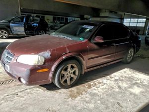 Nissan Maxima GLE 3.5L 6 2003