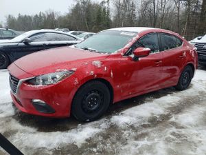 Mazda 3 TOURING 2.0L 4 2015