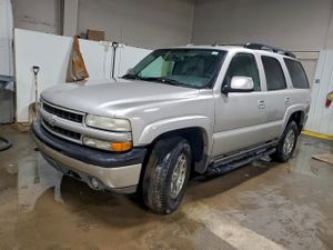 Chevrolet Tahoe K1500 5.3L 8 2004