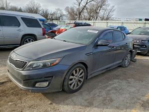 Kia Optima EX 2.4L 4 2015