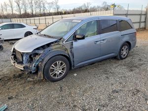 Honda Odyssey EXL 3.5L 6 2012