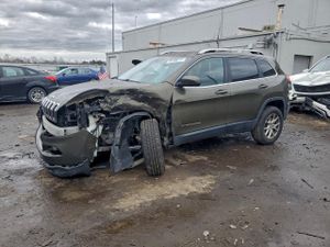 Jeep Cherokee LATITUDE 3.2L 6 2014