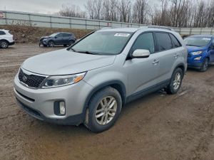 Kia Sorento LX 2.4L 4 2014