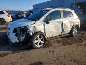 Chevrolet Trax LTZ 1.4L 4 2015