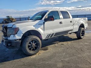 Ford F-150 SUPERCREW 5.4L 8 2009
