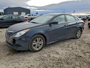 Hyundai Sonata GLS 2.4L 4 2014