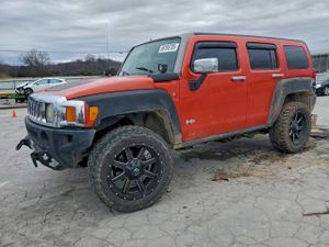 Hummer H3 3.7L 5 2008