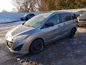 Mazda 5 2.5L 4 2012