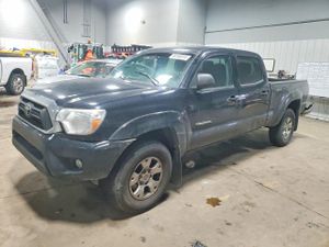 Toyota Tacoma DOUBLE CAB LONG BED 4.0L 6 2013