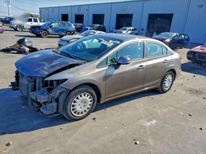 Honda Civic LX 1.8L 4 2013