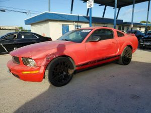 Ford Mustang 4.0L 6 2008