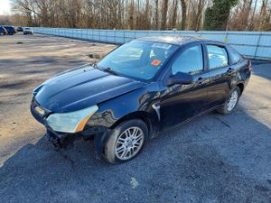 Ford Focus SE 2.0L 4 2008