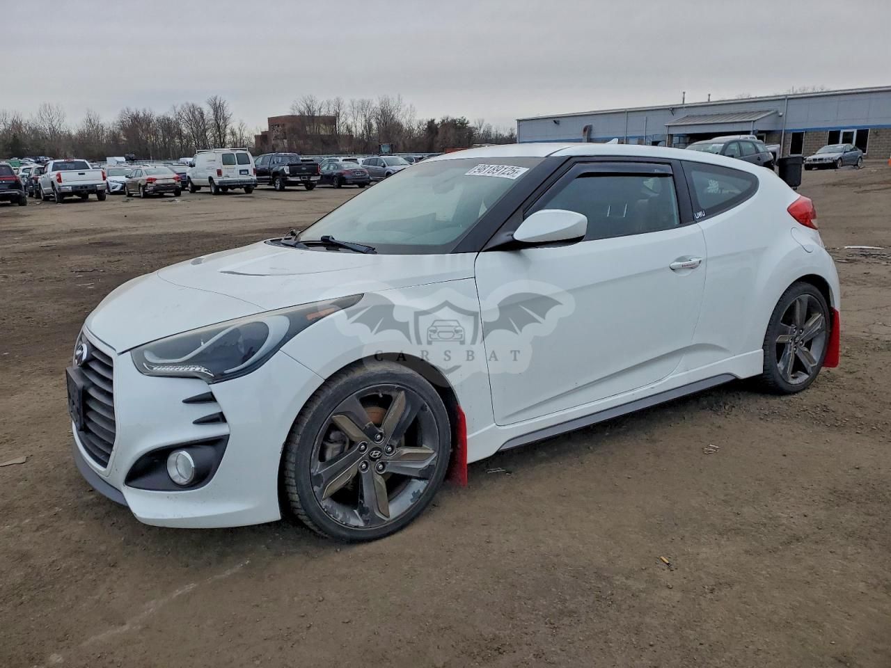 Hyundai Veloster TURBO 1.6L 4 2015