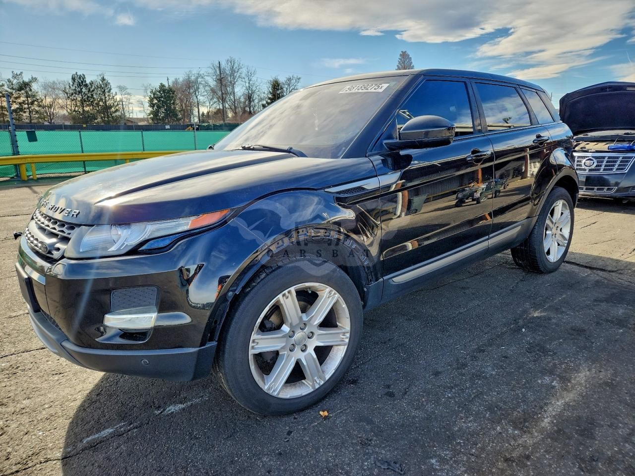 Land Rover Range Rover PURE PLUS 2.0L 4 2015