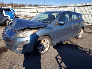 Mazda 3 S 2.5L 4 2011