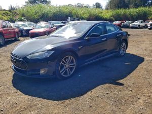 Tesla Model S 2014