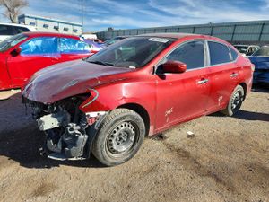 Nissan Sentra S 1.8L 4 2015