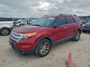 Ford Explorer XLT 3.5L 6 2013