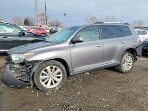 Toyota Highlander HYBRID LIMITED 3.5L 6 2013