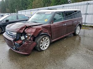 Ford Flex LIMITED 3.5L 6 2009