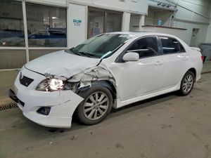 Toyota Corolla BASE 1.8L 4 2009