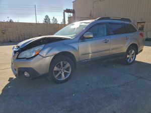 Subaru Outback 2.5I LIMITED 2.5L 4 2014
