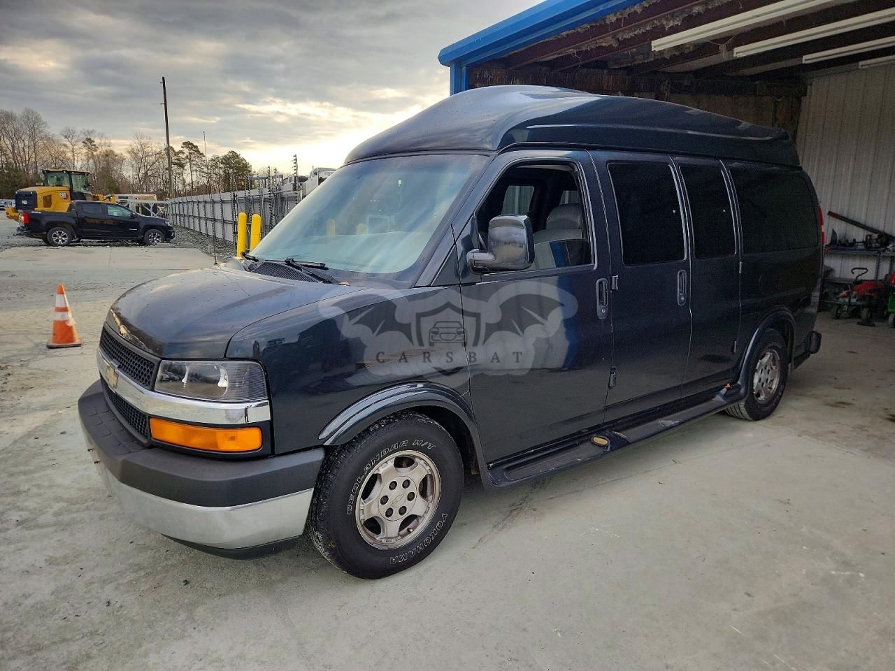 Chevrolet Express 5.3L 8 2005