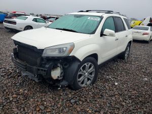 GMC Acadia SLT-1 3.6L 6 2013