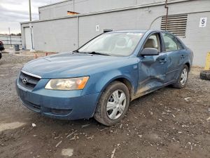 Hyundai Sonata GL 2.4L 4 2006