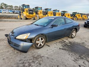 Honda Accord EX 2.4L 4 2005