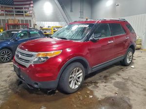 Ford Explorer XLT 3.5L 6 2014